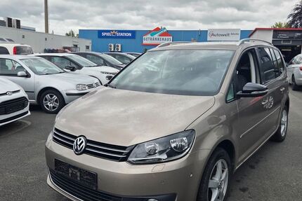 VW Touran 101.760 km 9.490 &euro; Melle 49324