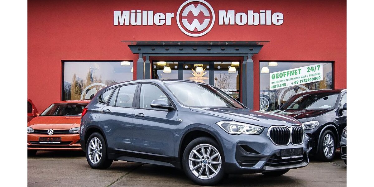 BMW X1 58.839 km 27.900 &euro; Frankfurt (Oder) 15234