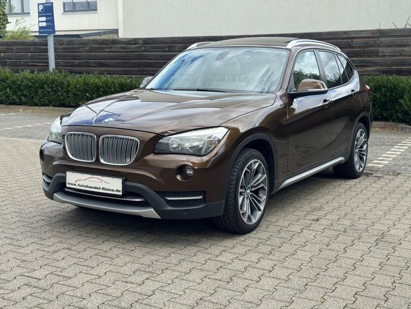 BMW X1 166.500 km 9.290 € Mönchengladbach 41063