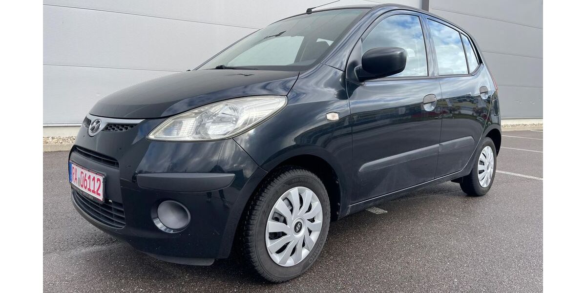 Hyundai i10 150.000 km 1.500 &euro; Rastatt 76437