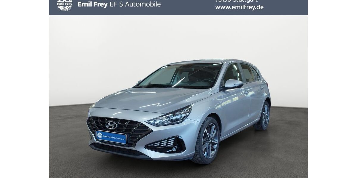 Hyundai i30 71.374 km 14.890 &euro; Reutlingen 72762