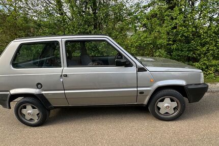 Fiat Panda 90.000 km 4.000 &euro; Börtlingen 73104