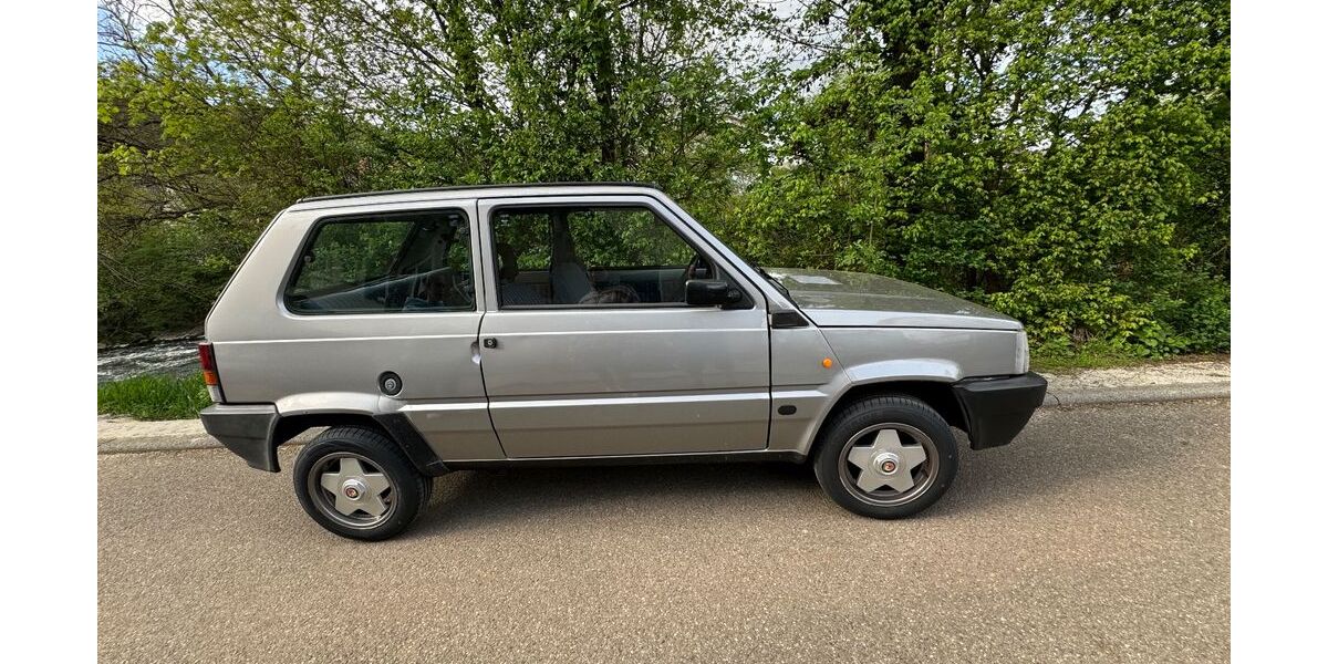 Fiat Panda 90.000 km 4.000 &euro; Börtlingen 73104