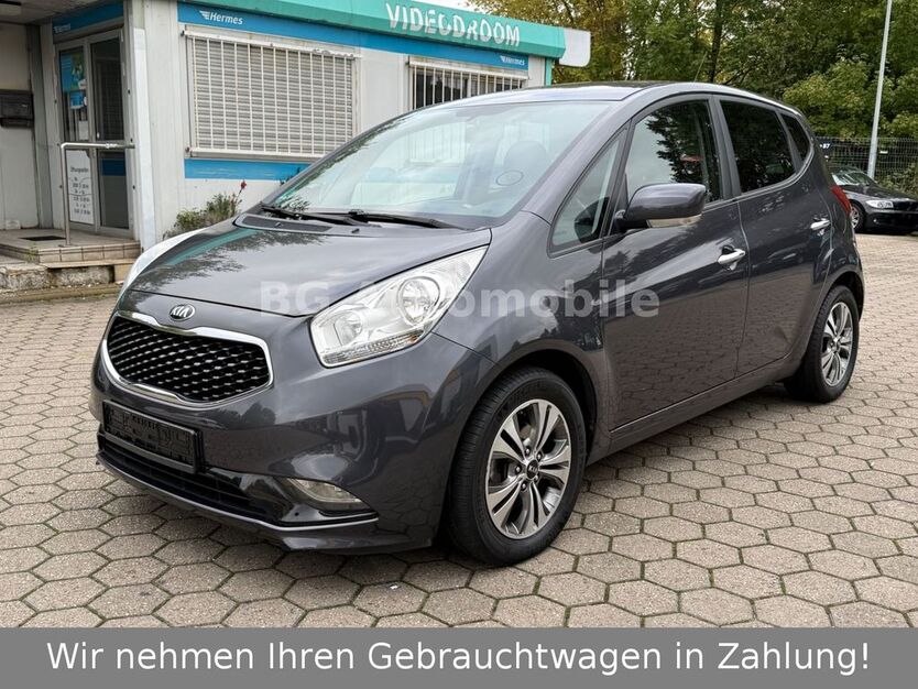 Kia Venga 135.000 km 6.990 € Aachen 52078