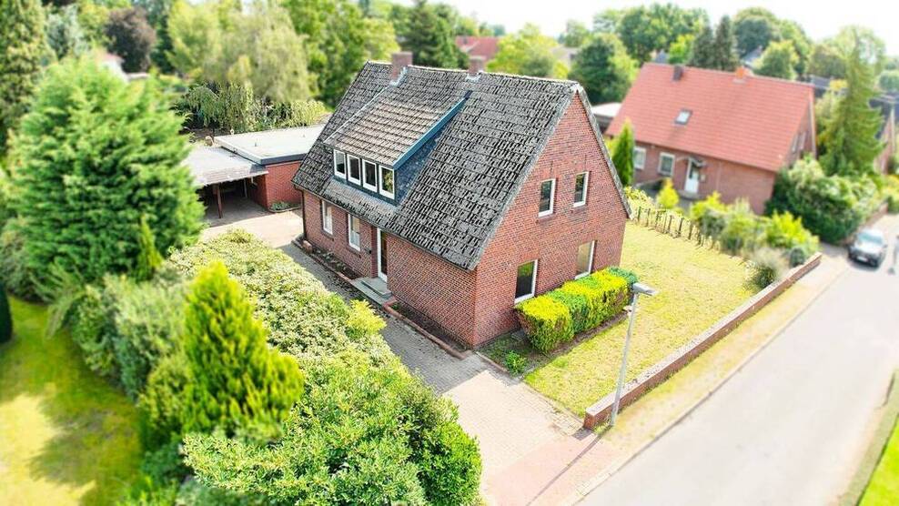 Top-Lage Fürstenau: Einfamilienhaus mit Garten und EinliegerWohnung