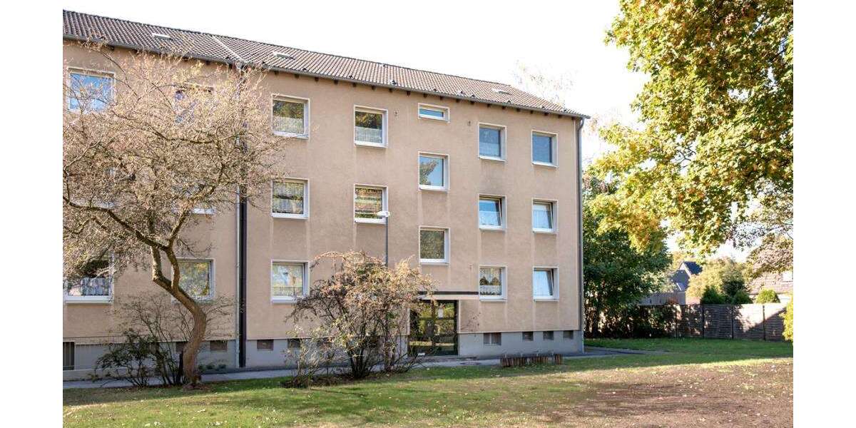 Etagenwohnung Marl Hamm - 3.5 Zimmer, 62 m&sup2;, 499&euro; | Angebot:26688356