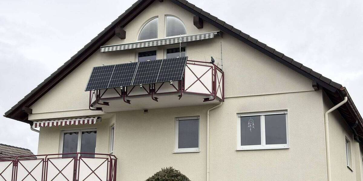 Etagenwohnung Rodenbach Niederrodenbach - 4 Zimmer, 96 m&sup2;, 349.000&euro; | Angebot:26402038