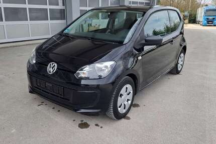 VW up! 83.220 km 4.299 &euro; Adelzhausen 86559