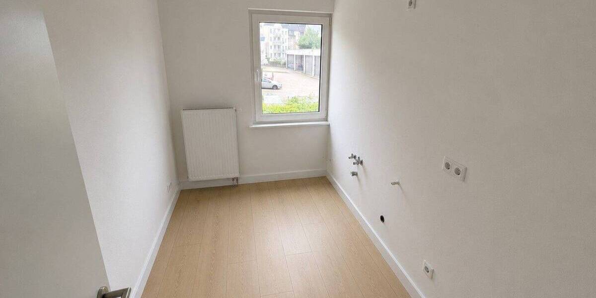 Etagenwohnung Wuppertal Barmen - 2 Zimmer, 49 m&sup2;, 465&euro; | Angebot:26825741