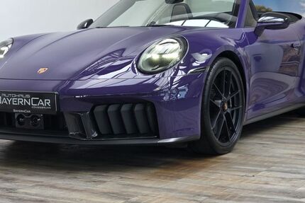 Porsche 992 9.900 km 179.489 &euro; Königsbrunn 86343