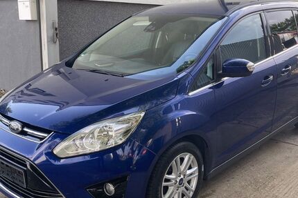 Ford Grand C-Max 190.000 km 5.800 € Aachen 52070