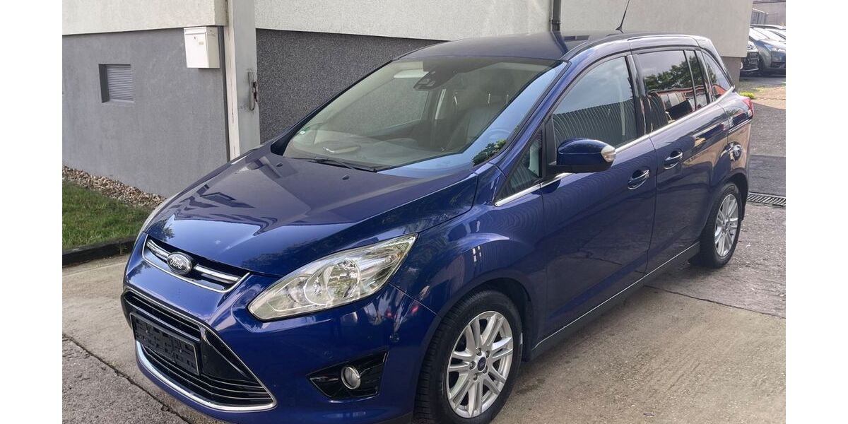 Ford Grand C-Max 190.000 km 5.800 € Aachen 52070