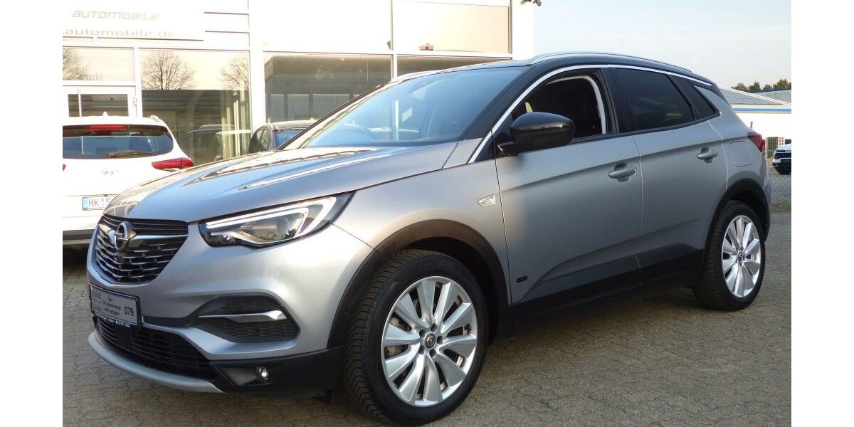 Opel Grandland (X) 64.984 km 21.990 &euro; Soltau 29614