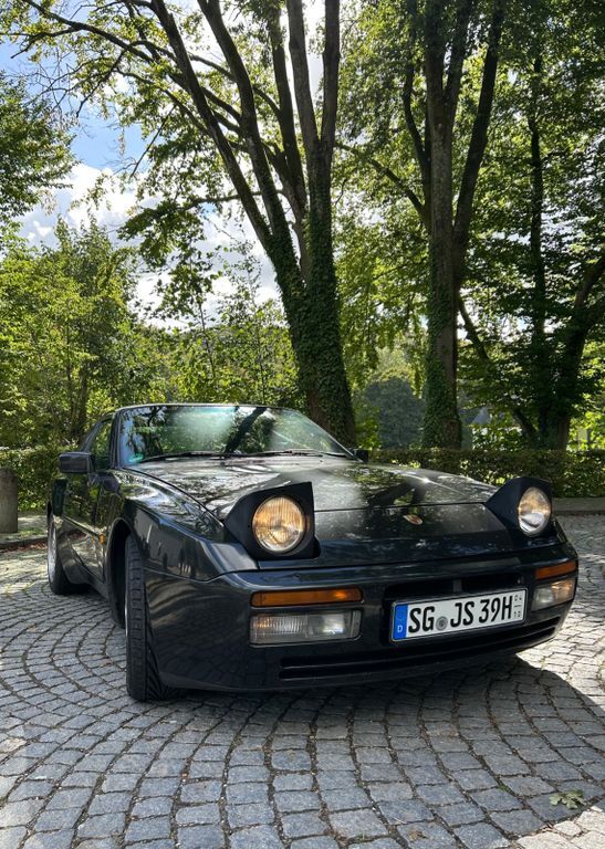 Porsche 944 182.000 km 31.500 € Solingen 42697