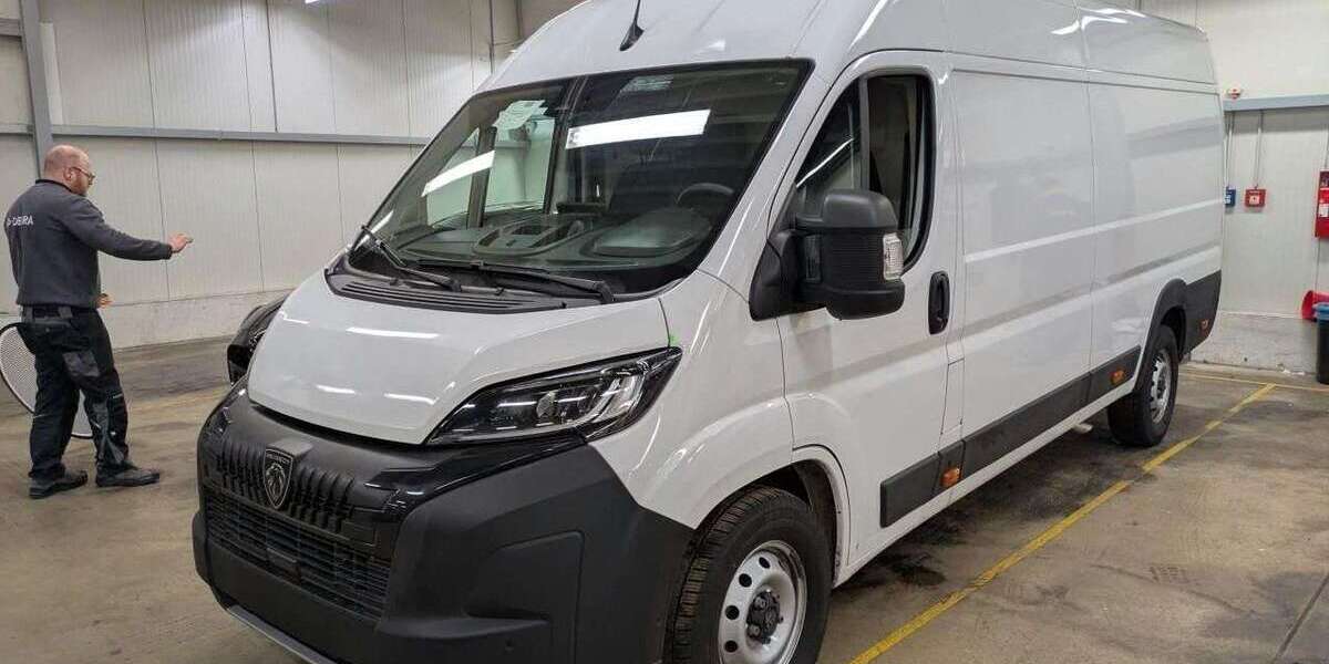 Peugeot Boxer 33.775 km 24.895 &euro; Parsberg 92331