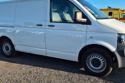 VW T5 Transporter