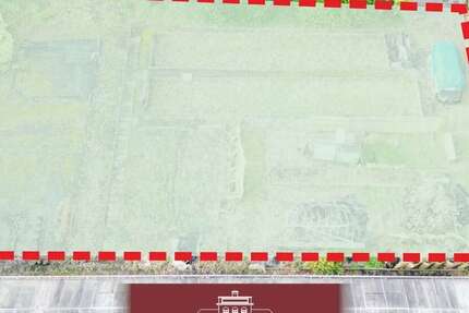 Grundstück Krefeld Benrad - 370.000&euro; | Angebot:25396221