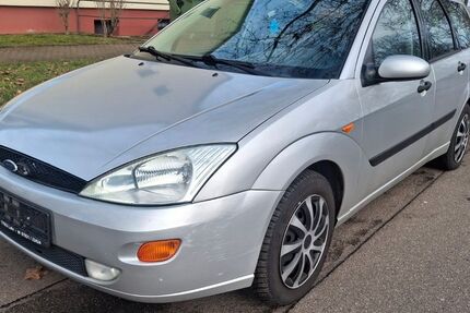 Ford Focus 178.000 km 1.799 &euro; Lahr 77933