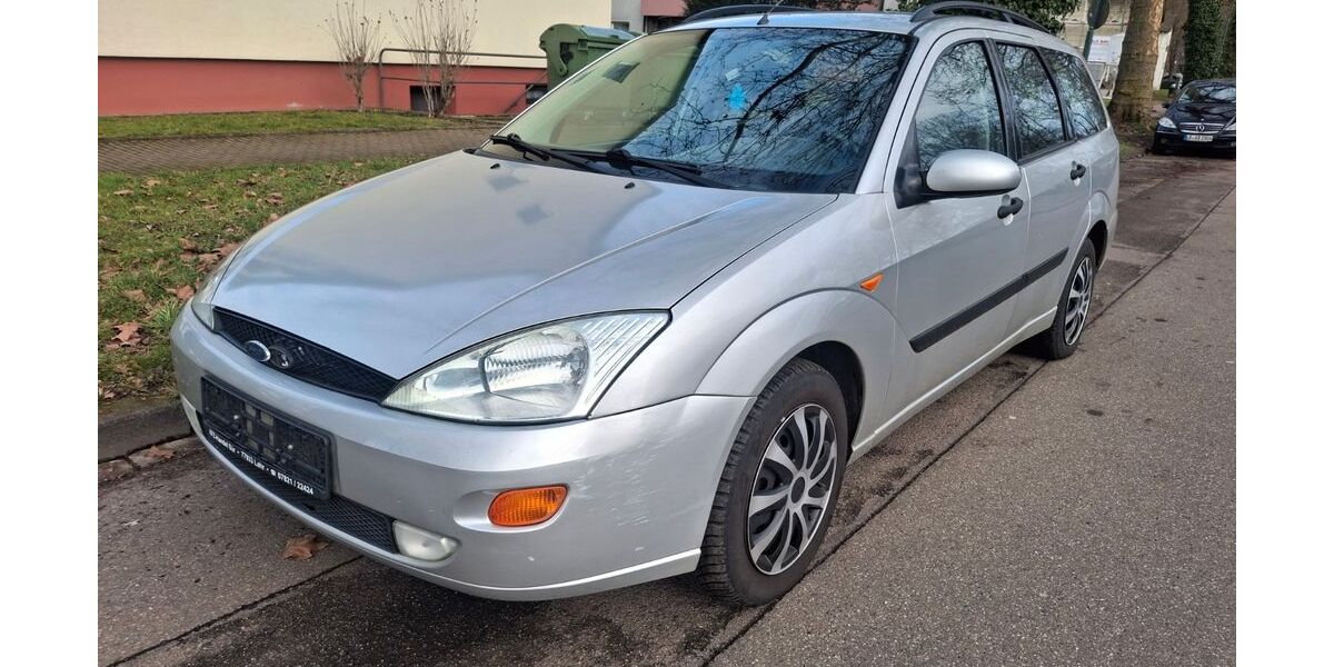 Ford Focus 178.000 km 1.799 &euro; Lahr 77933
