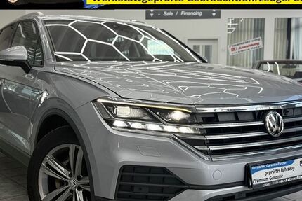 VW Touareg 265.000 km 26.650 € Fuhrberg 30938