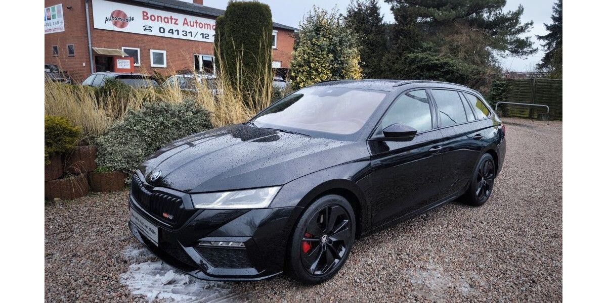 Skoda Octavia 83.200 km 28.480 &euro; Bardowick / Lüneburg 21357