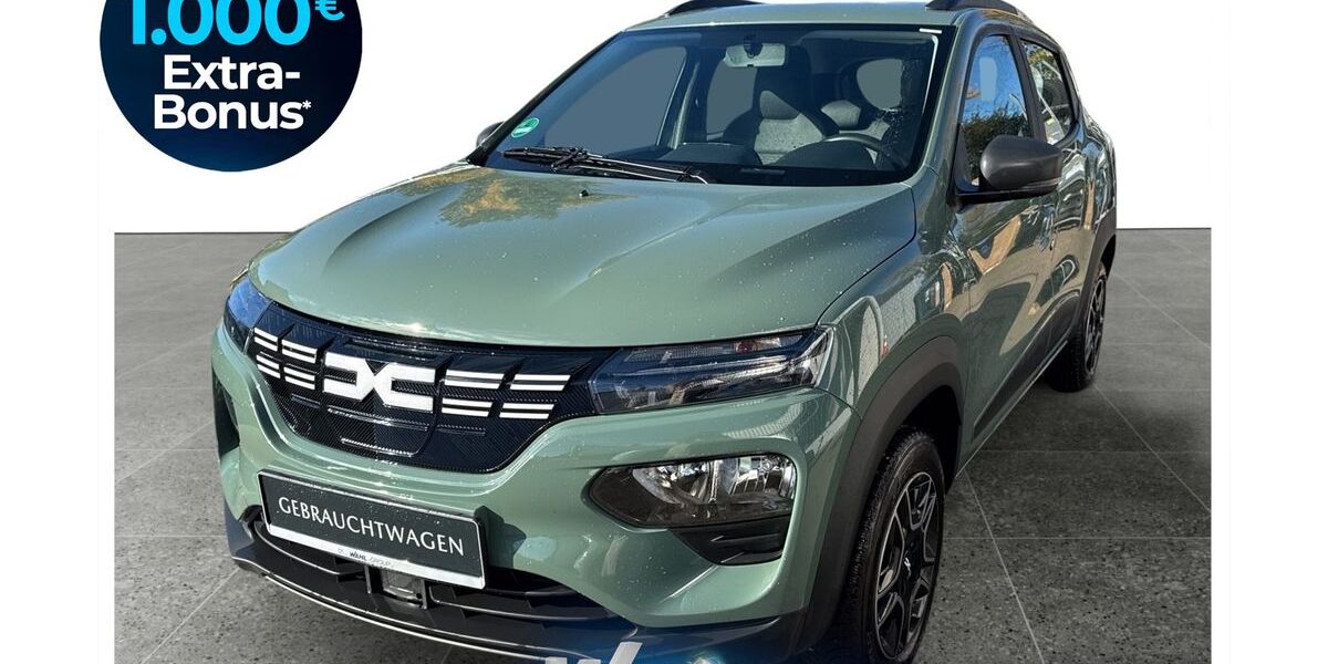 Dacia Spring 22.896 km 10.825 &euro; Wiesbaden 65191
