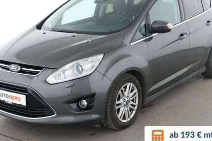 Ford C-Max 118.211 km 8.180 &euro; Neufahrn 85375