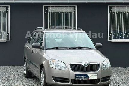 Skoda Fabia 3.189 km 7.990 &euro; Wildau 15745