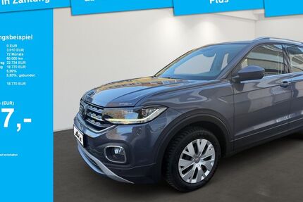 VW T-Cross 33.000 km 17.970 &euro; Lindenberg 88161