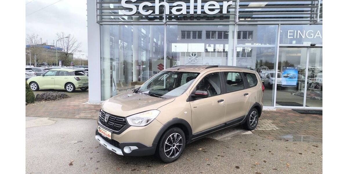 Dacia Lodgy 47.000 km 12.900 &euro; Landsberg am Lech 86899
