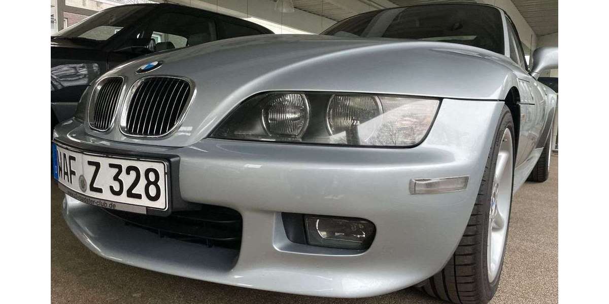 BMW Z3 123.800 km 19.900 &euro; Münster 48167