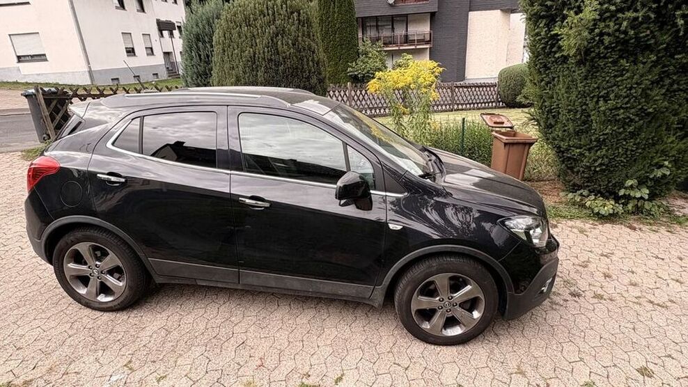 Mokka X