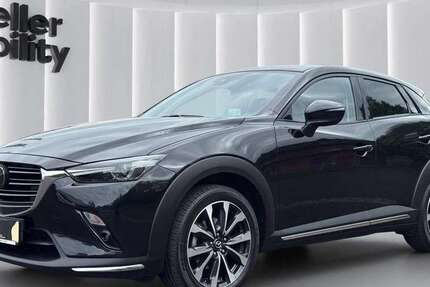 Mazda CX-3 95.800 km 17.199 &euro; Eisenach 99817