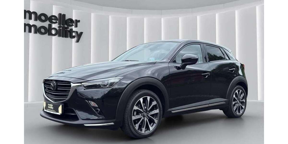 Mazda CX-3 95.800 km 17.199 &euro; Eisenach 99817