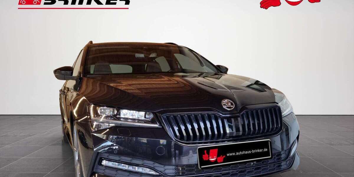 Skoda Superb 100.848 km 27.930 &euro; Bielefeld 33649