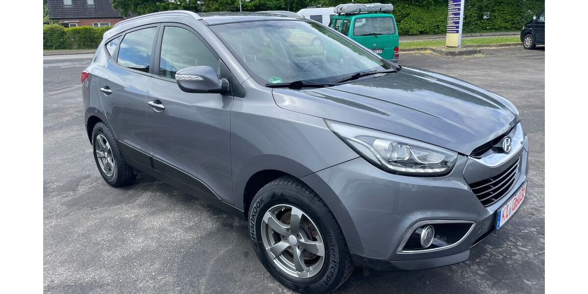 Hyundai ix35 140.000 km 5.999 &euro; Kiel 24113