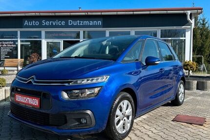 Citroen C4 Picasso 65.300 km 11.450 € Schirgiswalde-Kirschau 02681