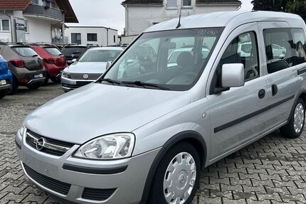 Opel Combo 92.100 km 4.950 € Butzbach 35510