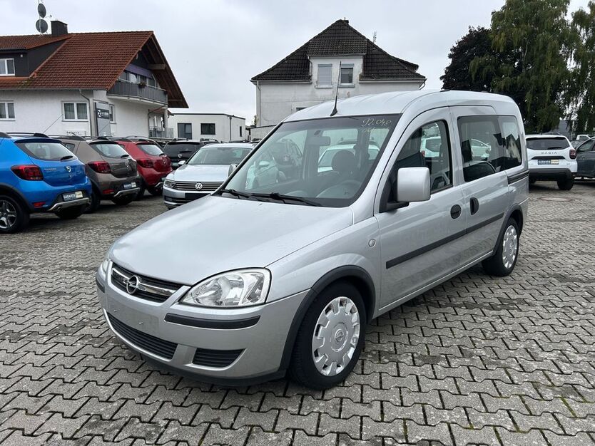 Opel Combo 92.100 km 5.800 € Butzbach 35510