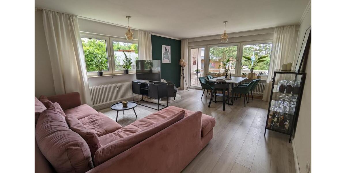 moderne, sanierte 3-Zimmer-Wohnung in Schorndorf zu vermieten 3 zimmer