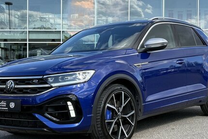 VW T-Roc R 4Motion KAMERA/PANO/CARPLAY/MEMORY/DAB 108.455 km 25.900 &euro; Villingen-Schwenningen 78054