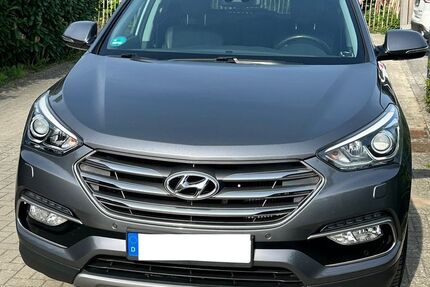 Hyundai SANTA FE 149.000 km 16.700 &euro; Deutsch Evern 21407