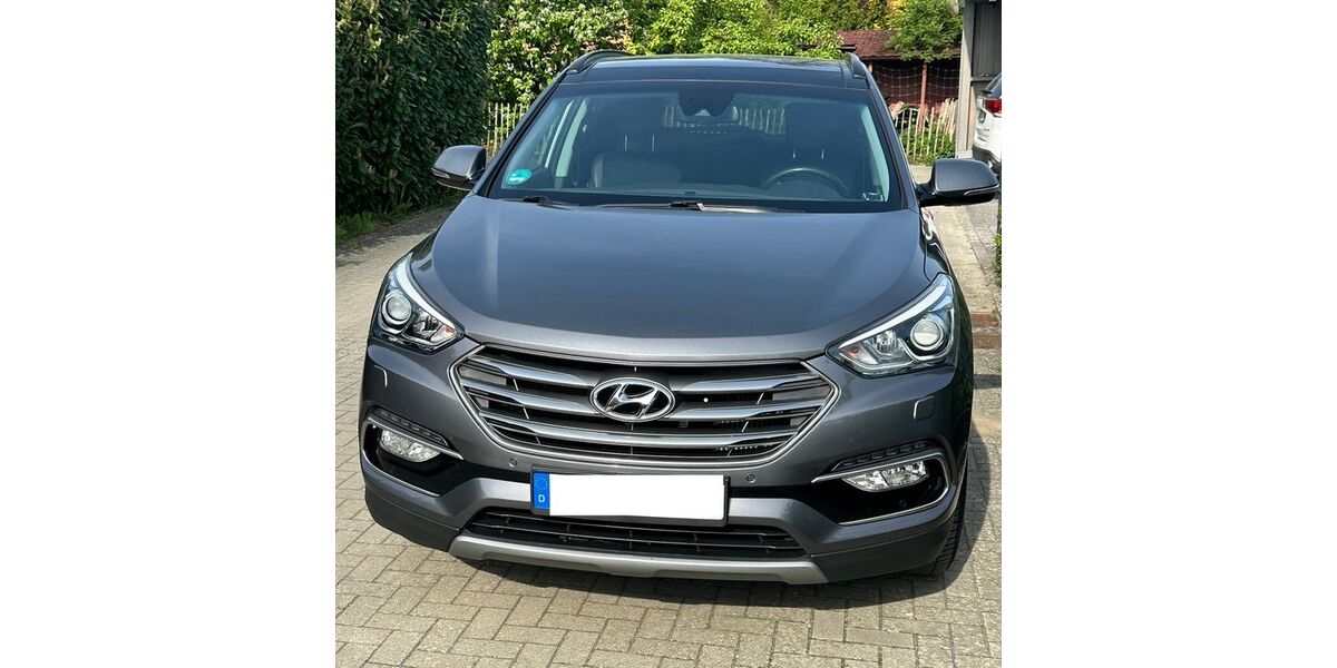 Hyundai SANTA FE 149.000 km 16.700 &euro; Deutsch Evern 21407