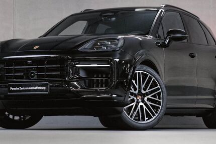 Porsche Cayenne 9.990 km 151.999 &euro; Aschaffenburg 63739