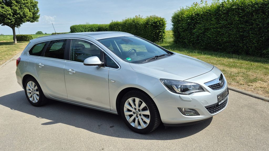 Opel Astra 166.000 km 6.700 &euro; Köngen 73257