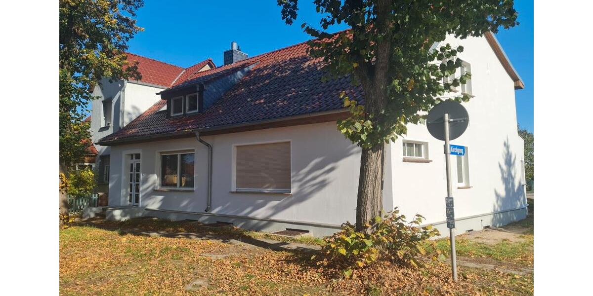 Doppelhaushälfte Milower Land - 16 Zimmer, 188 m&sup2;, 199.600&euro; | Angebot:27019822