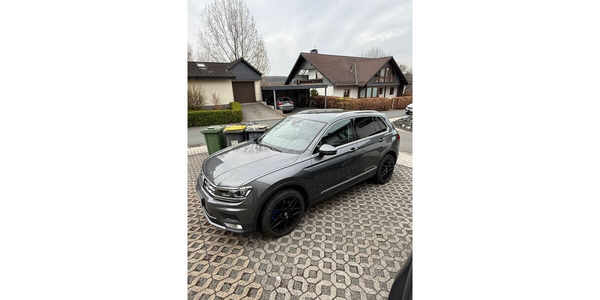 VW Tiguan 140.998 km 20.000 &euro; Wenden 57482