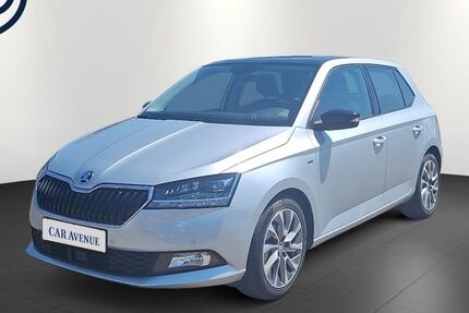 Skoda Fabia 42.500 km 15.950 &euro; Merzig 66663