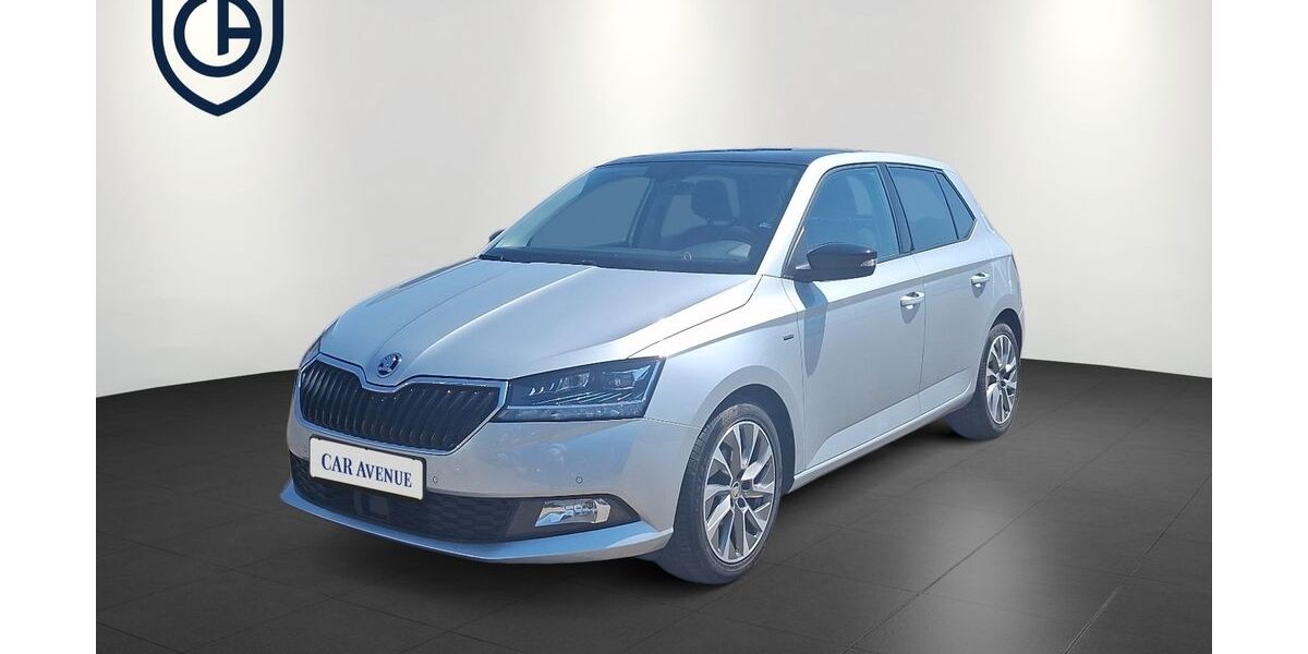 Skoda Fabia 42.500 km 15.950 &euro; Merzig 66663