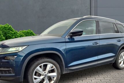 Skoda Kodiaq 104.596 km 21.770 € Marktredwitz 95615